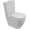 Унитаз компакт BelBagno Sfera-Tor BB2141CP-TOR без бачка и сиденья фаянс напольный