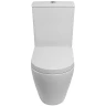 Унитаз компакт BelBagno Sfera-Tor BB2141CP-TOR без бачка и сиденья фаянс напольный