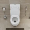Унитаз компакт BelBagno Sfera-Tor BB2141CP-TOR без бачка и сиденья фаянс напольный