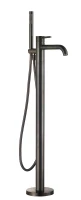 Смеситель для ванны AQUAme Siena AQM6218GM цвет Оружейная сталь