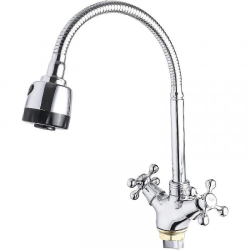 Смеситель для кухни Ekko E4360 Хром