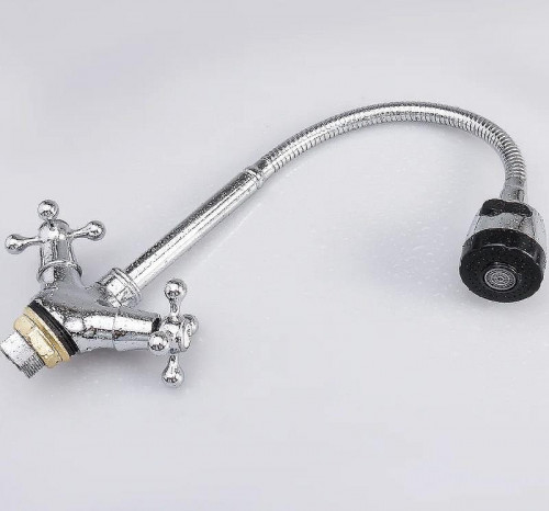 Смеситель для кухни Ekko E4360 Хром