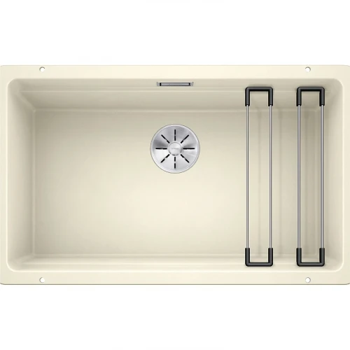 Кухонная мойка Blanco Etagon 700-U Silgranit 525172 Жасмин искусственный камень (литьевой мрамор) встраиваемый
