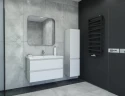 Тумба под раковину Caprigo Forte 90 36113-SF027 подвесная цвет Белый