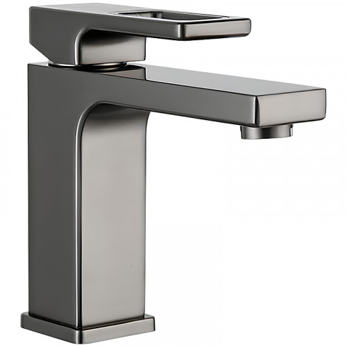 Смеситель для раковины Gappo G17-9 G1017-9 Оружейная сталь латунь