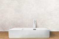 Раковина WeltWasser Elbach 2223 R 60 10000004572 Белый глянец фаянс накладная
