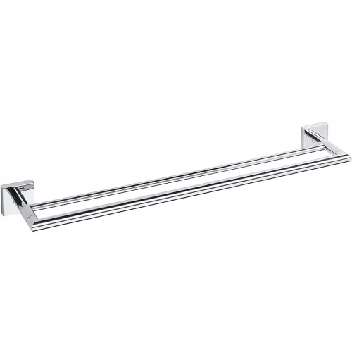 Полотенцедержатель Bemeta Beta 132204052 двойной Хром