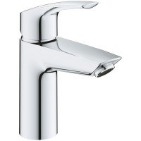 Смеситель для раковины Grohe Eurosmart 23922003 Хром латунь