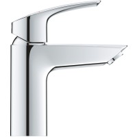 Смеситель для раковины Grohe Eurosmart 23922003 Хром латунь