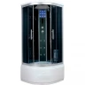 Душевая кабина Timo Standart 100x100 T-1100 с гидромассажем