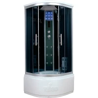 Душевая кабина Timo Standart 100x100 T-1100 с гидромассажем