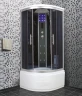 Душевая кабина Timo Standart 100x100 T-1100 с гидромассажем