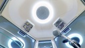 Душевая кабина Timo Standart 100x100 T-1100 с гидромассажем
