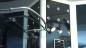Душевая кабина Timo Standart 100x100 T-1100 с гидромассажем