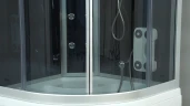 Душевая кабина Timo Standart 100x100 T-1100 с гидромассажем