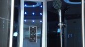 Душевая кабина Timo Standart 100x100 T-1100 с гидромассажем