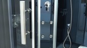 Душевая кабина Timo Standart 100x100 T-1100 с гидромассажем
