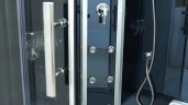 Душевая кабина Timo Standart 100x100 T-1100 с гидромассажем