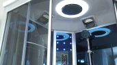 Душевая кабина Timo Standart 100x100 T-1100 с гидромассажем