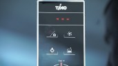 Душевая кабина Timo Standart 100x100 T-1100 с гидромассажем