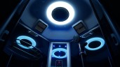 Душевая кабина Timo Standart 100x100 T-1100 с гидромассажем