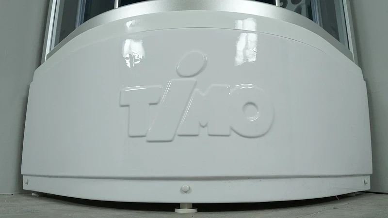 Душевая кабина Timo Standart 100x100 T-1100 с гидромассажем