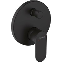 Смеситель для душа Hansgrohe Vernis Blend 71466670 Черный матовый латунь встраиваемый
