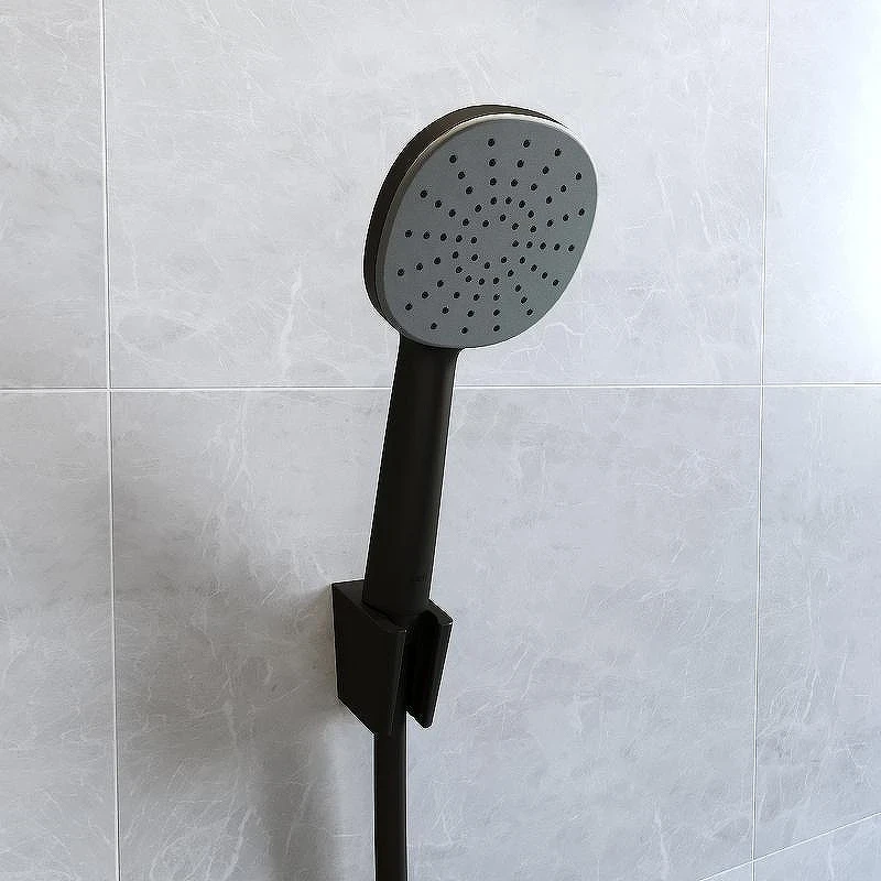 Ручной душ Iddis Optima Home OPH1FB9i18 Черный матовый
