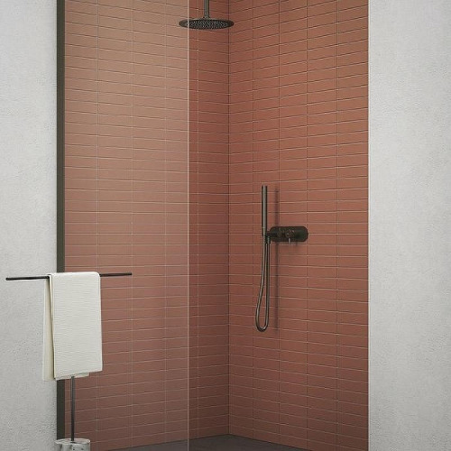 Смеситель для душа Ravak Espirit ES 065.20GB.O2+S X070324 Графит