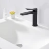 Смеситель для раковины Belz B10786-7 цвет Черный