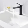 Смеситель для раковины Belz B10786-7 цвет Черный