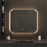 Зеркало Maretti Florenza 80 FL148065P14EL с подсветкой с сенсорным выключателем с подогревом и диммером