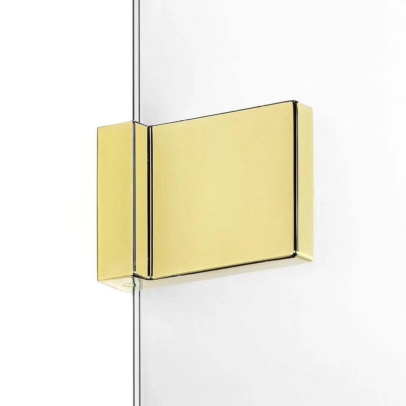 Шторка для ванны New Trendy AVEXA Gold x70 EXK-2172