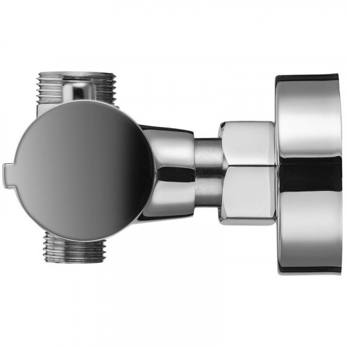 Смеситель для душа Swedbe Hermes 9022 с термостатом Хром латунь на стену