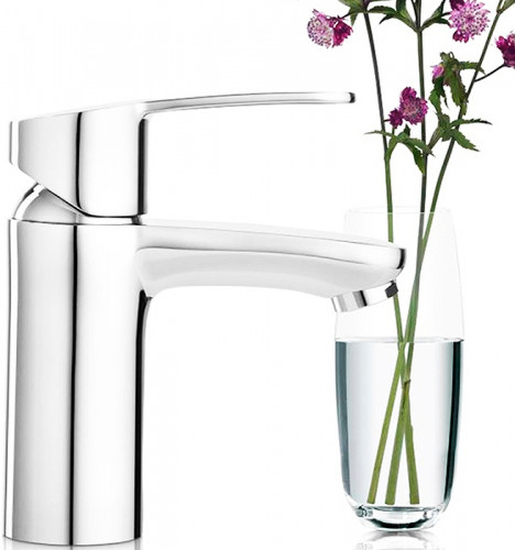 Смеситель для раковины Grohe Eurostyle Cosmopolitan 3246820E Хром латунь