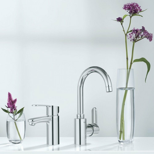 Смеситель для раковины Grohe Eurostyle Cosmopolitan 3246820E Хром латунь