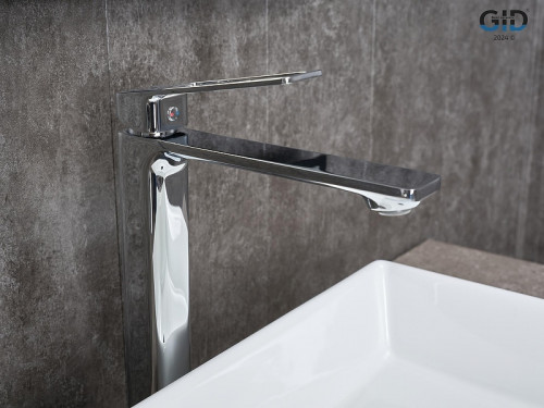 Смеситель для раковины Gid Niagara L057CHD цвет Хром