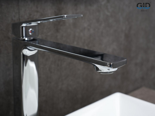Смеситель для раковины Gid Niagara L057CHD цвет Хром