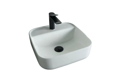 Раковина Gid Geometrico 40 N9044 51165 цвет Белый