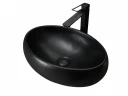 Раковина-чаша Gid Lago 48 Bm9030b 53372 цвет Черный матовый