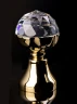 Смеситель для биде Boheme Imperiale Presente 336 Золото латунь