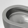 Унитаз с инсталляцией DIWO Ceramicanova Modena Rimless CN6063MH + DIWO 4501 с сиденьем Микролифт с клавишей смыва цвет Глянцевый белый