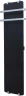 Электрический полотенцесушитель Allen Brau Infinity 140x44 00325625 цвет Черный