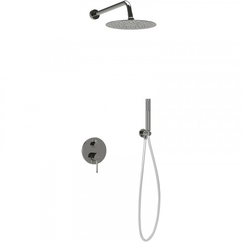 Душевая система Sancos Select SC3003CH Хром латунь встраиваемый