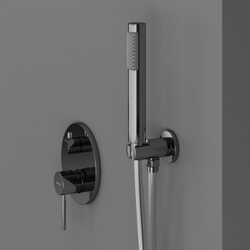 Душевая система Sancos Select SC3003CH Хром латунь встраиваемый