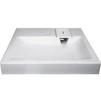 Раковина Marmo Bagno Дельта 60 MB-DL60-60 на стиральную машину Белая