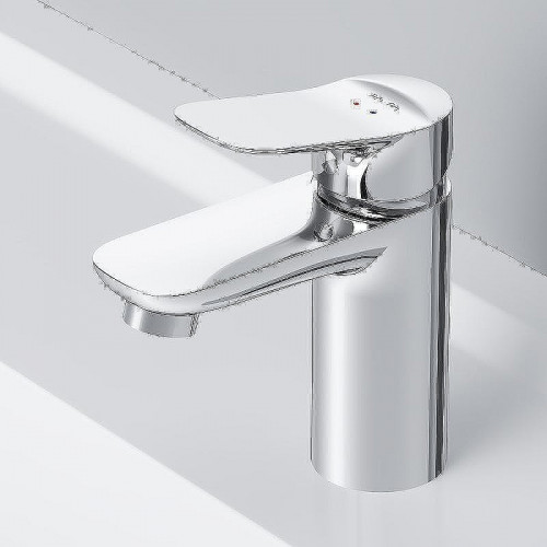 Смеситель для раковины AM.PM Force F9F02200 Хром