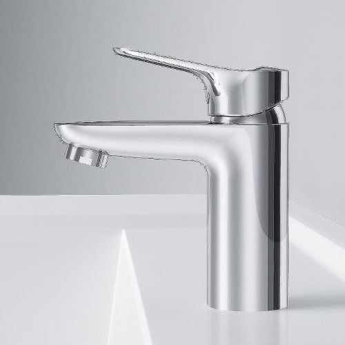 Смеситель для раковины AM.PM Force F9F02200 Хром