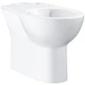 Унитаз компакт Grohe Bau Ceramic 39429000 без бачка и сиденья фарфор напольный