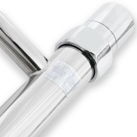 Водяной полотенцесушитель Energy Prestige 600x300 EWTR0PRES0603000000 Хром нержавеющая сталь